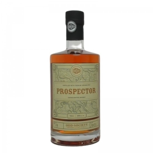 PROSPECTOR RYE WHISKY